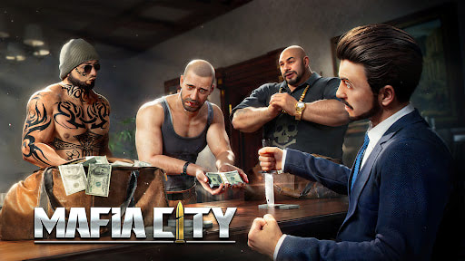 Mafia City: YAKUZA at ApkUnlimit