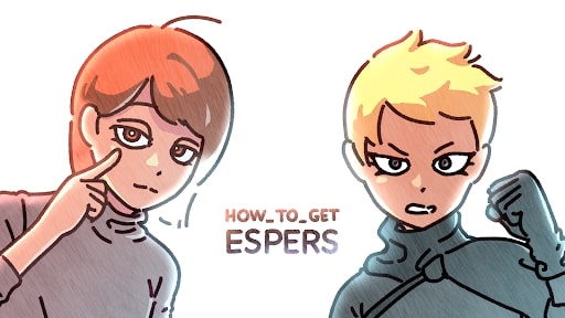 How to Get Espers tại ApkUnlimit