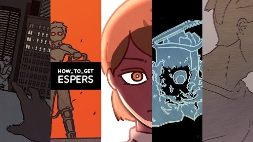 Tựa game How to Get Espers