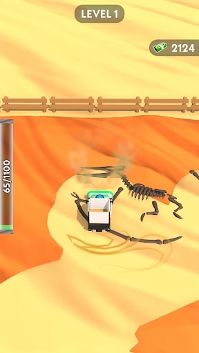 Fossil Dig ApkUnlimit