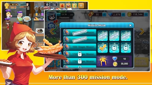 Cooking Tteokbokki King ApkUnlimit