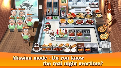 Cooking BBQ King ApkUnlimit