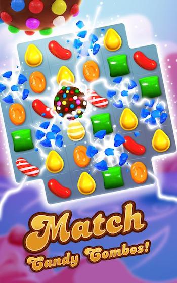game xếp kẹo ngọt giải trí