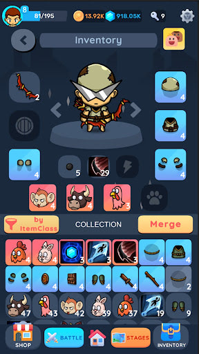To Idle or Not MOD hack