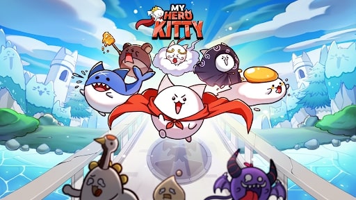 Download My Hero Kitty ApkUnlimit
