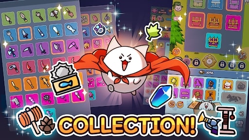 My Hero Kitty MOD APK Version