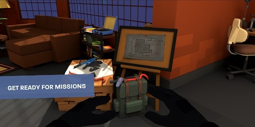 Thief Simulator MOD money