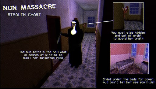 Install Nun Massacre APK