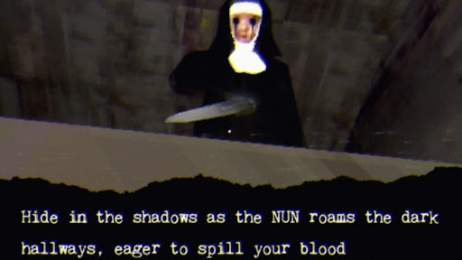 Download Nun Massacre MOD