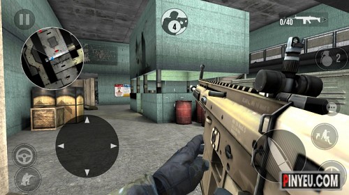 Download Bullet Force now