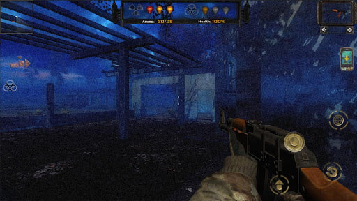 Install Z.O.N.A Project X APK