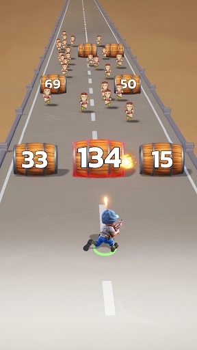 Rushero: War Survival on ApkUnlimit