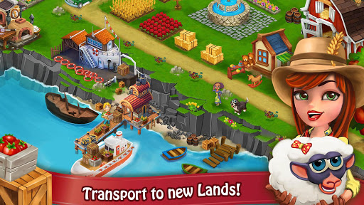 Farm Day Village Farming Money Hack