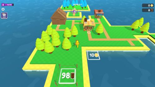 Craft Island mod ad-free