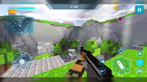 The Survival Hunter Games 2 – Simulation shooter game