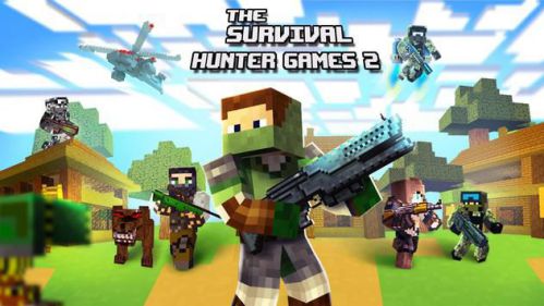 The Survival Hunter Games 2 – Shooter game