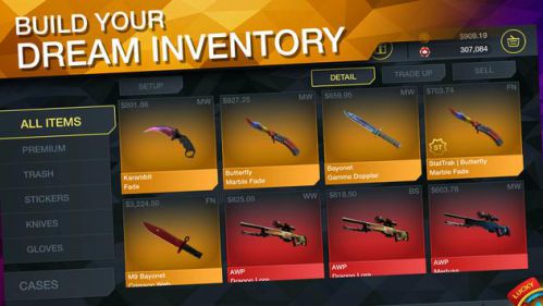 Case Chase MOD unlock tất cả
