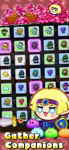 Ranking of Heroes on ApkUnlimit