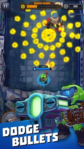 Bản Mighty DOOM MOD vô hạn tiền