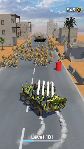 Combat Cruiser APK