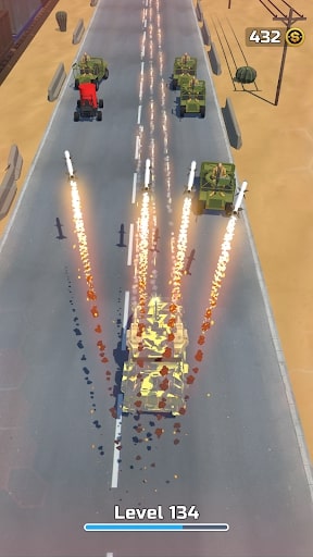 Combat Cruiser ApkUnlimit