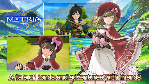 Download METRIA MOD