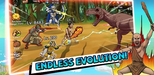 Tải Anh Em Nguyên Thủy MOD APK
