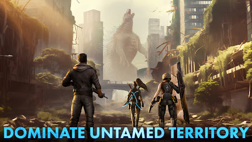 Godzilla x Kong: Titan Chasers APK file
