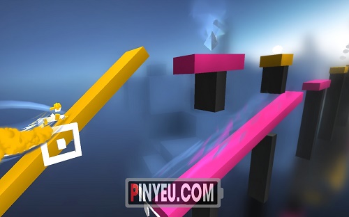 Chameleon Run free for Android and iOS