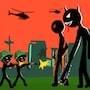 Stickman Trenches: World War 2