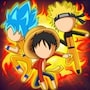 Stickman Hero Fight: All-Star