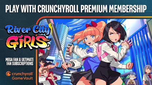 River City Girls MOD version