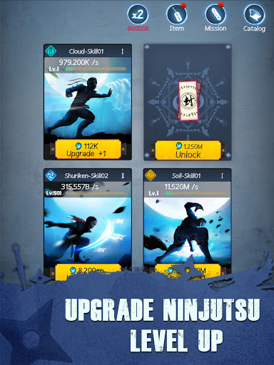 Tải Idle Ninja APK