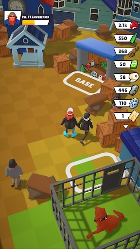 Street Dude - Homeless Empire Latest MOD APK