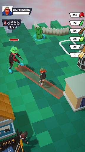 Street Dude - Homeless Empire MOD Unlimited Money