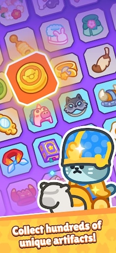 Download Cat Wars - Secret of Evolution APK