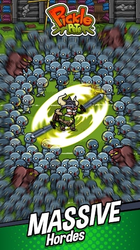 Pickle Pete: Survivor MOD tiền không giới hạn