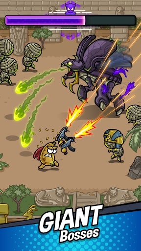 Pickle Pete: Survivor MOD Tiền
