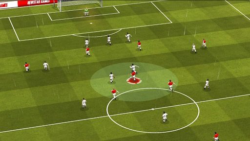 Football superstar game