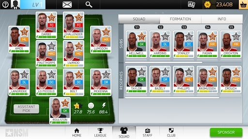 New Star Manager MOD fully unlocked