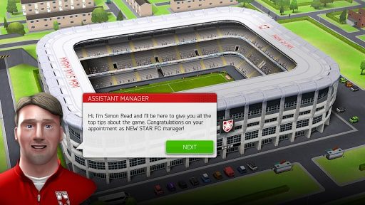 New Star Manager MOD unlimited money