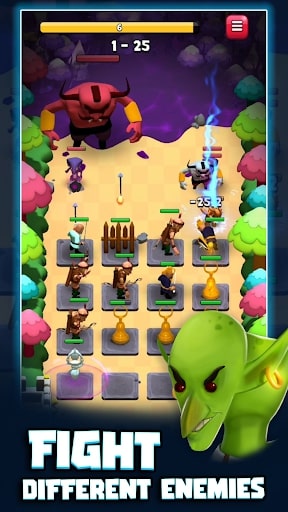 Kings Defence MOD