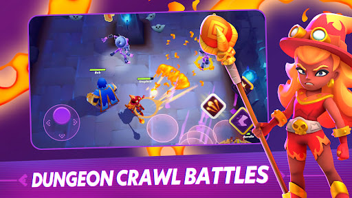 Download Greedy Wizards MOD APK