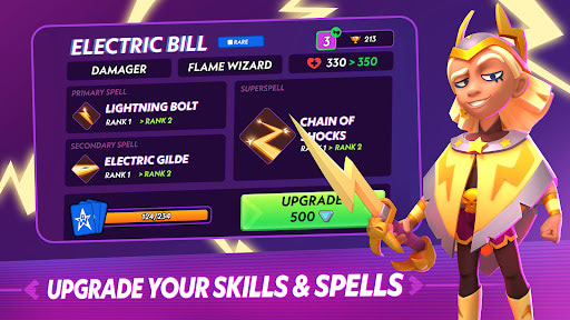 Install Greedy Wizards APK