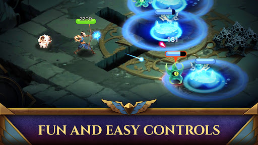 Garuda Saga APK File
