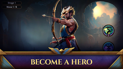 Garuda Saga MOD Version