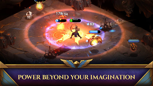 Garuda Saga ApkUnlimit