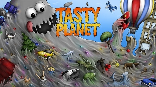 Tasty Planet at ApkUnlimit