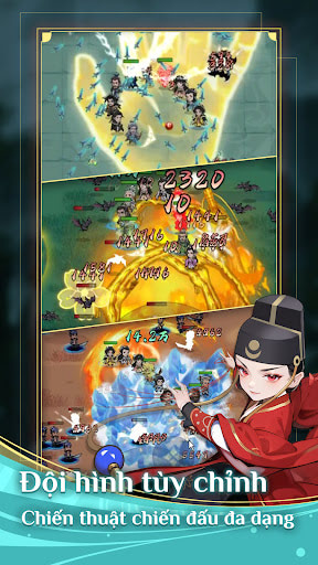 Tiểu Bảo Đừng Chạy - MOD by ApkUnlimit