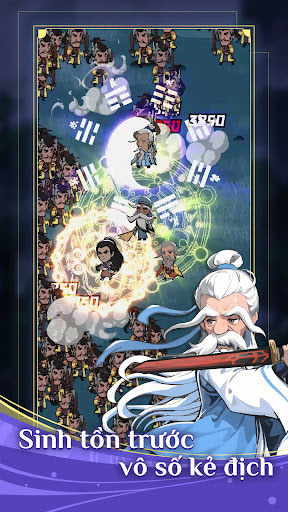 Tiểu Bảo Đừng Chạy - MOD APK